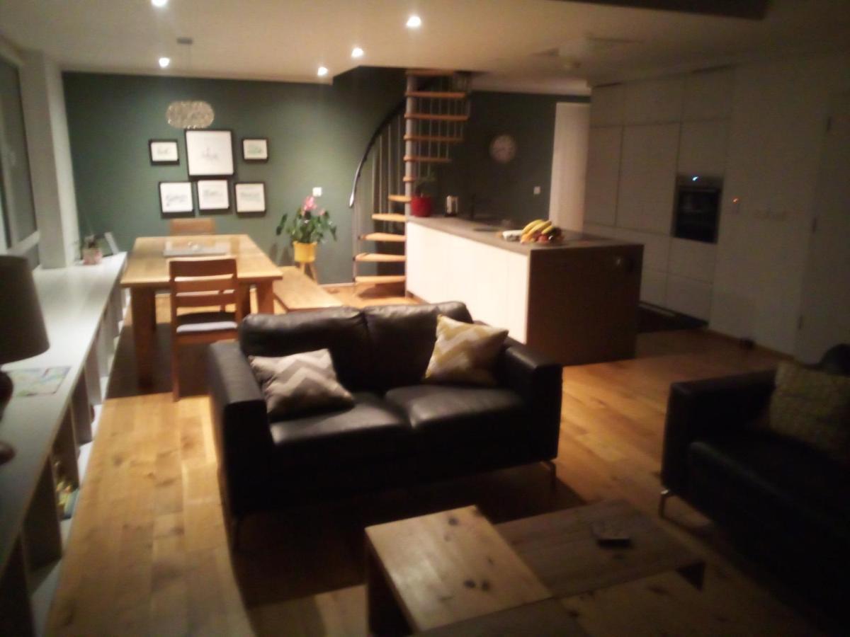 Appartement Spacious Contemporary Type Apartment. *